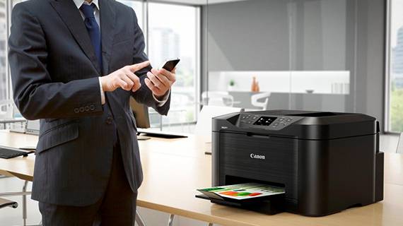 Renting de impresoras.