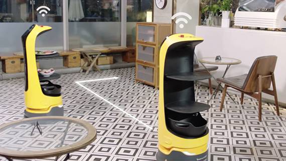 NASHUA IPR - ROBOTICA