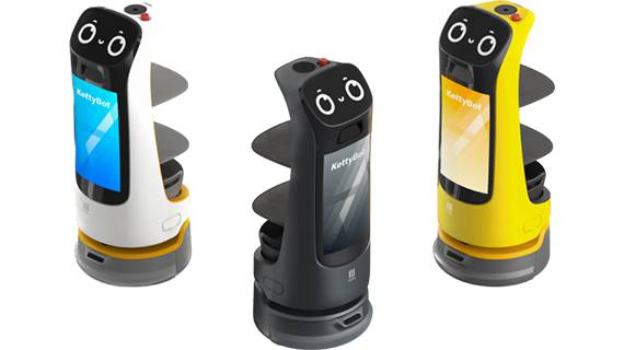 Robots de Asistencia