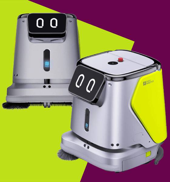 Robots Colaborativos