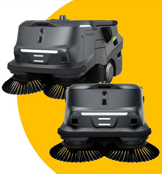 Implementación de Robots